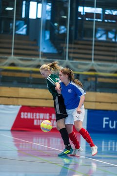 Bild 9 - B-Juniorinnen HLM